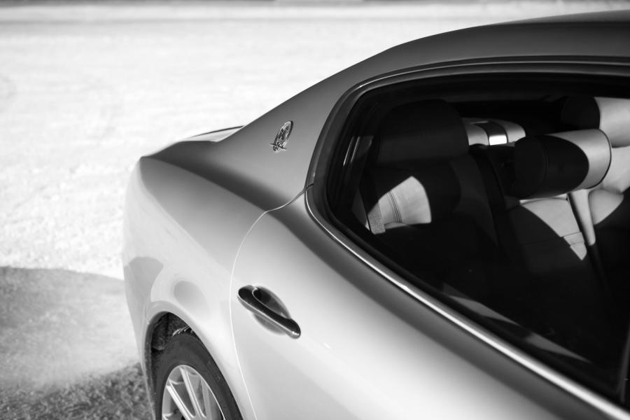  Maserati Quattroporte 2008 года  (фото 117 из 197)